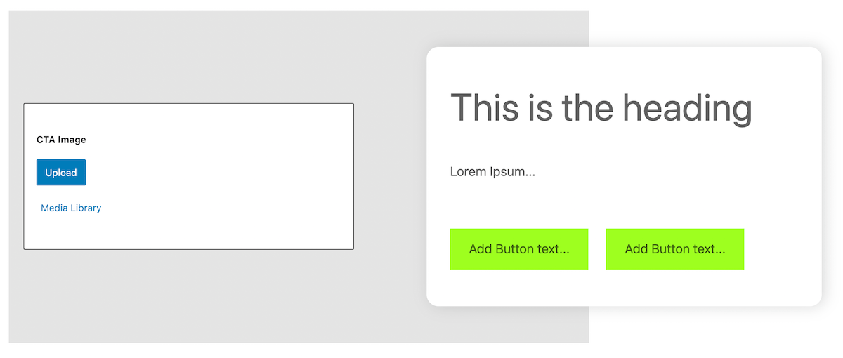 How to use Inner Blocks to make Flexible Dynamic Blocks | Block Creator ...